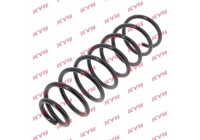 Coil Spring K-Flex RC6352 Kayaba