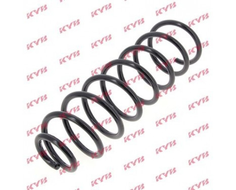 Coil Spring K-Flex RC6352 Kayaba