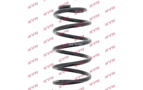 Coil Spring K-Flex RC6366 Kayaba, Image 2