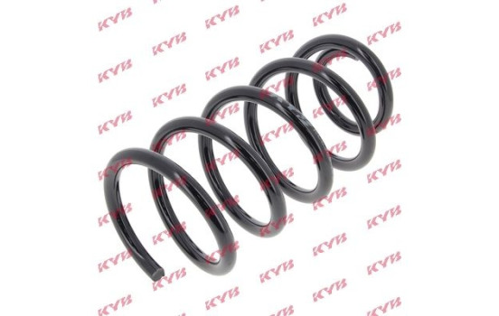 Coil Spring K-Flex RC6366 Kayaba