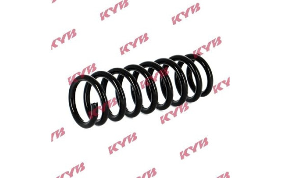 Coil Spring K-Flex RC6367 Kayaba, Image 3