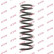 Coil Spring K-Flex RC6368 Kayaba, Thumbnail 2