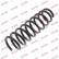 Coil Spring K-Flex RC6368 Kayaba
