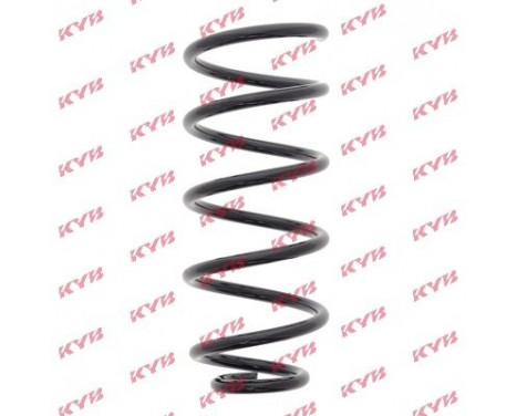Coil Spring K-Flex RC6370 Kayaba, Image 2