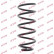 Coil Spring K-Flex RC6370 Kayaba, Thumbnail 2