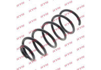 Coil Spring K-Flex RC6370 Kayaba