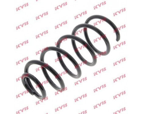 Coil Spring K-Flex RC6370 Kayaba