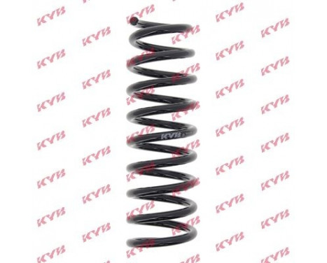 Coil Spring K-Flex RC6375 Kayaba, Image 2