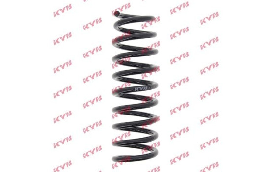 Coil Spring K-Flex RC6375 Kayaba, Image 2