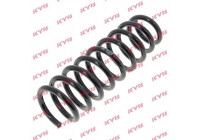 Coil Spring K-Flex RC6375 Kayaba