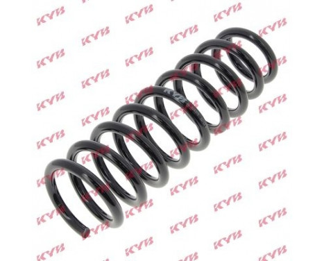 Coil Spring K-Flex RC6375 Kayaba