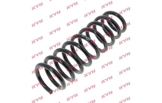 Coil Spring K-Flex RC6375 Kayaba