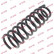 Coil Spring K-Flex RC6376 Kayaba