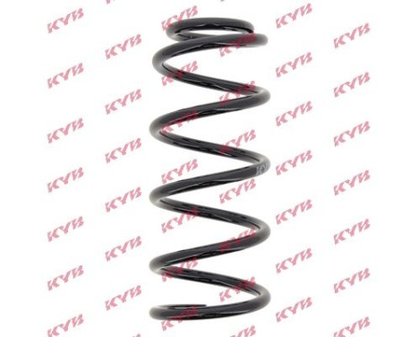 Coil Spring K-Flex RC6377 Kayaba, Image 2