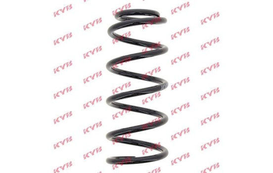 Coil Spring K-Flex RC6377 Kayaba, Image 2