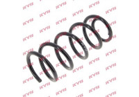 Coil Spring K-Flex RC6377 Kayaba