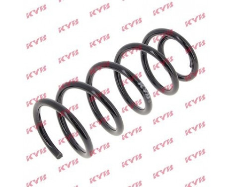 Coil Spring K-Flex RC6377 Kayaba