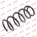 Coil Spring K-Flex RC6377 Kayaba