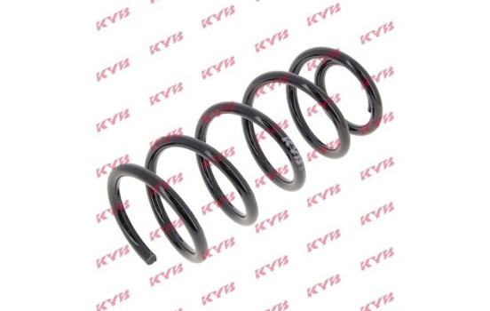 Coil Spring K-Flex RC6377 Kayaba