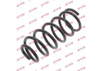 Coil Spring K-Flex RC6408 Kayaba