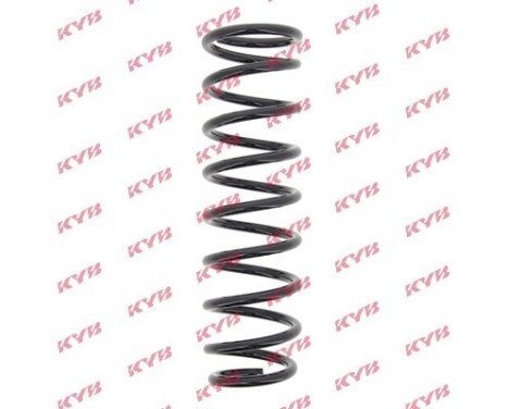 Coil Spring K-Flex RC6418 Kayaba, Image 2