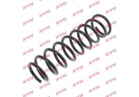 Coil Spring K-Flex RC6418 Kayaba