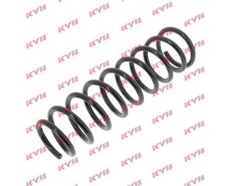 Coil Spring K-Flex RC6418 Kayaba