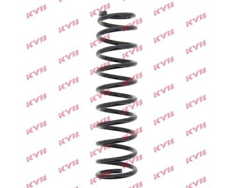 Coil Spring K-Flex RC6419 Kayaba, Image 2