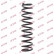 Coil Spring K-Flex RC6419 Kayaba, Thumbnail 2