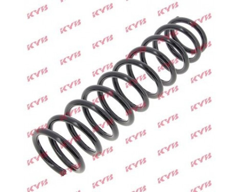 Coil Spring K-Flex RC6419 Kayaba