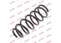 Coil Spring K-Flex RC6422 Kayaba
