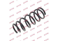 Coil Spring K-Flex RC6423 Kayaba