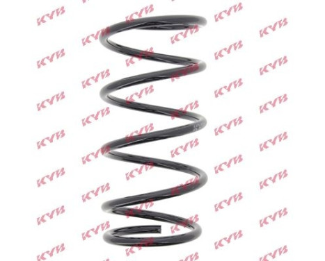 Coil Spring K-Flex RC6427 Kayaba, Image 2