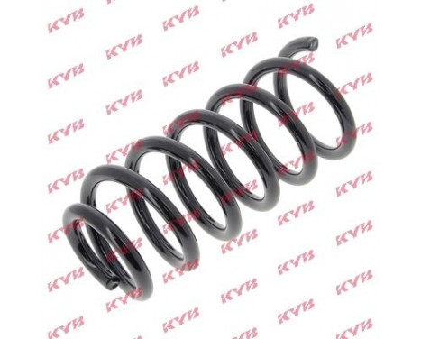 Coil Spring K-Flex RC6432 Kayaba