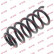 Coil Spring K-Flex RC6432 Kayaba