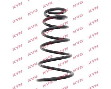 Coil Spring K-Flex RC6562 Kayaba, Image 2