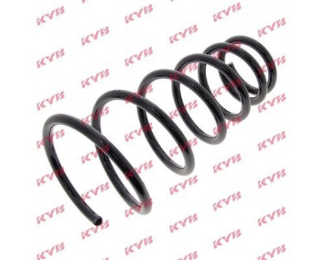 Coil Spring K-Flex RC6562 Kayaba
