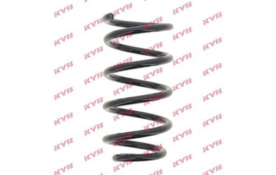 Coil Spring K-Flex RC6697 Kayaba, Image 2