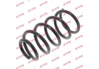 Coil Spring K-Flex RC6697 Kayaba
