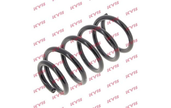 Coil Spring K-Flex RC6697 Kayaba