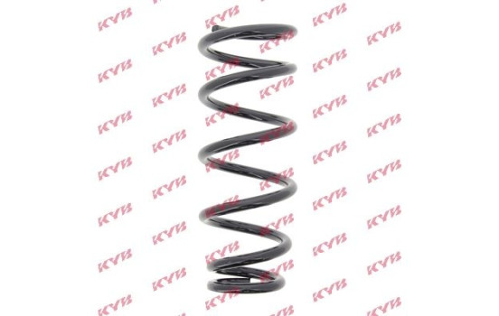 Coil Spring K-Flex RC6702 Kayaba, Image 2