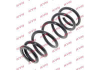 Coil Spring K-Flex RC6702 Kayaba