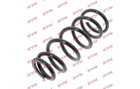 Coil Spring K-Flex RC6702 Kayaba