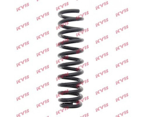 Coil Spring K-Flex RC6705 Kayaba, Image 2