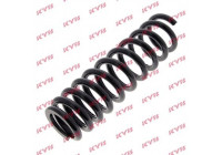 Coil Spring K-Flex RC6705 Kayaba