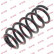 Coil Spring K-Flex RC6706 Kayaba