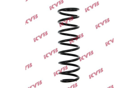 Coil Spring K-Flex RC6709 Kayaba, Image 2