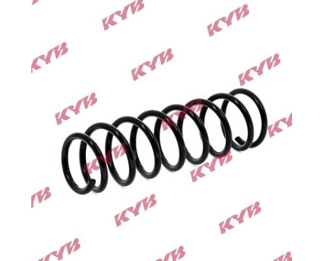 Coil Spring K-Flex RC6709 Kayaba, Image 3