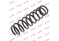 Coil Spring K-Flex RC6710 Kayaba