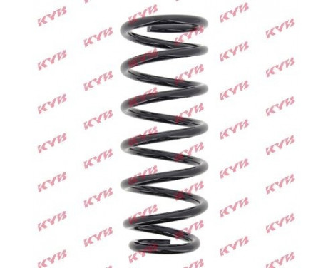 Coil Spring K-Flex RC6714 Kayaba, Image 2